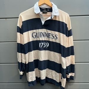 Guinness Rugby Polo